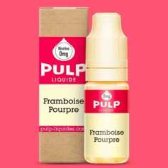 E liquide Framboise Pourpre Pulp