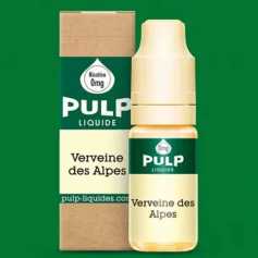E-liquide Verveine des Alpes Pulp