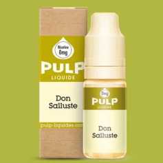 E liquide Don Salluste format 10 ml Pulp