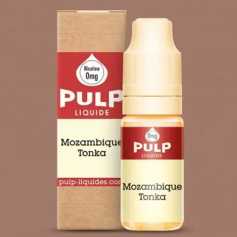 E liquide Mozambique Tonka format 10 ml Pulp