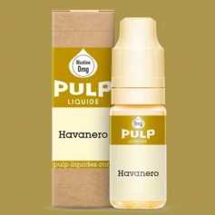 E liquide Havanero format 10 ml Pulp