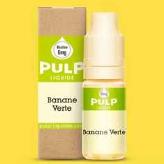 Eliquide Banane Verte Pulp