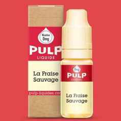 E liquide La Fraise Sauvage Pulp