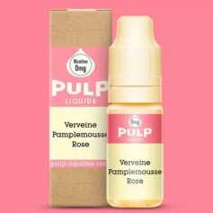 E-liquide Verveine Pamplemousse Rose Pulp