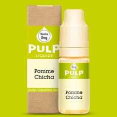 E-liquide Pomme Chicha Pulp