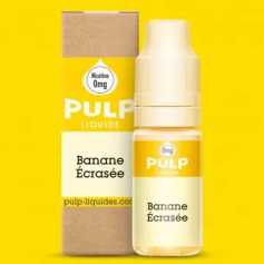 E liquide Banane Écrasée Pulp