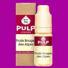 Eliquide Fruits Rouges des Alpes Pulp