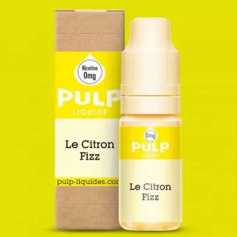E-liquide Le Citron Fizz Pulp