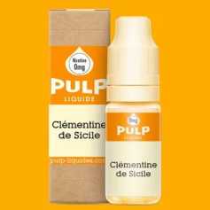 Eliquide Clémentine de Sicile Pulp