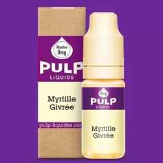 E-liquide Myrtille Givrée Pulp