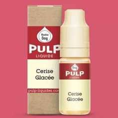 Eliquide Cerise Glacée 10ml de Pulp
