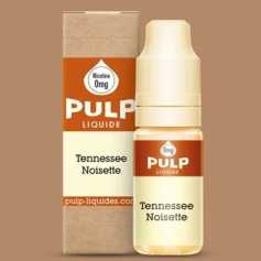 E liquide Tennessee Noisette format 10 ml Pulp