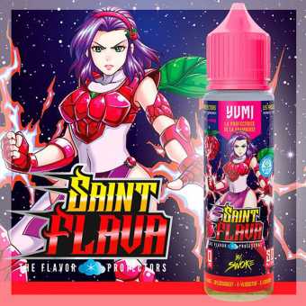 E liquide Yumi Format 50 ML Saint Flava by Swoke
