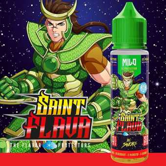 E liquide Milo Format 50 ML Saint Flava by Swoke