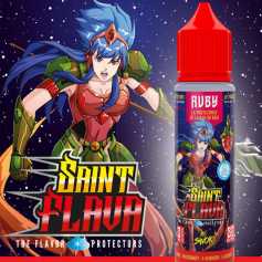 E liquide Ruby Format 50 ML Saint Flava by Swoke