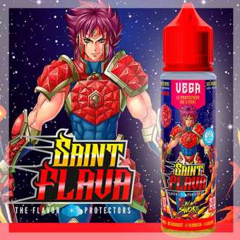 E liquide Vega Format 50 ML Saint Flava by Swoke