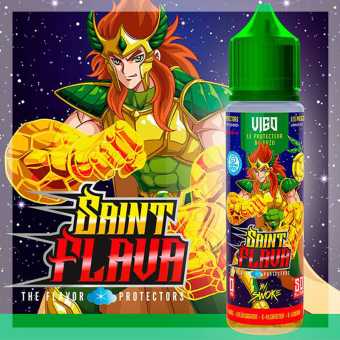 E liquide Vigo Format 50 ML Saint Flava by Swoke