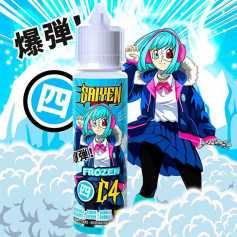 Frozen C4 50ml Saiyen Vapors