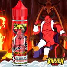 Diablo Saiyen Vapors 50ml