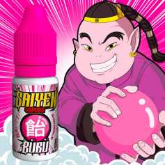 Bübü Saiyen Vapors