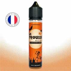 E liquide La Frousse 50ml Les Indétrônables