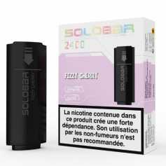 Cartouches Fizzy Cherry (x2)