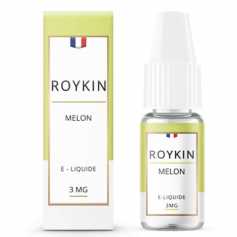 Eliquide Melon 10ml de Roykin