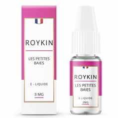 E liquide Les Petites Baies Roykin