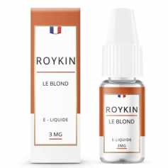 E liquide Le Blond Roykin