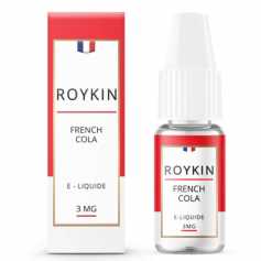 E liquide French Cola Roykin
