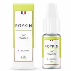 E liquide Limo Passion Roykin