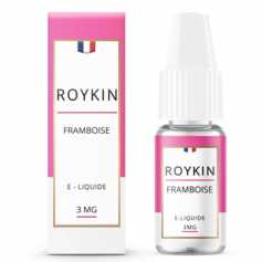 E liquide Framboise Roykin