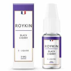 E-liquide Black Cherry Roykin