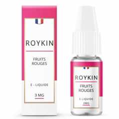 E-liquide Fruits rouges Roykin