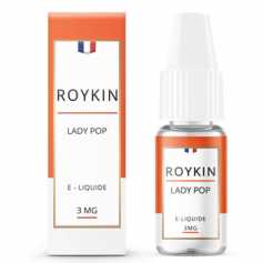 E liquide Lady Pop Follies Roykin