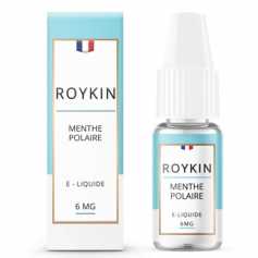 E-liquide Menthe Polaire Roykin