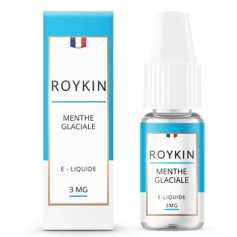 E-liquide Menthe Glaciale Roykin