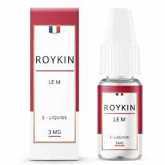 E-liquide Classic M Roykin