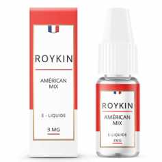 E liquide American Mix Roykin