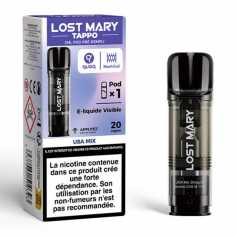 Cartouche Tappo Air USA Mix