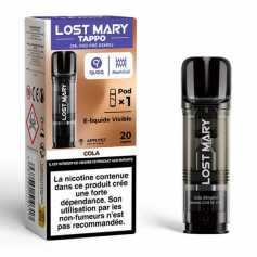 Cartouche Tappo Air Cola (x1)