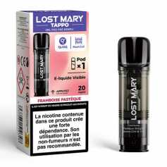 Cartouche Tappo Air Framboise Pastèque (x1)