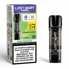 Cartouche Tappo Air Fruits Tropicaux (x1)