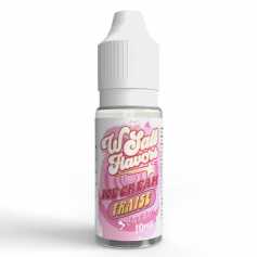 Ice Cream Fraise WSalt Flavors