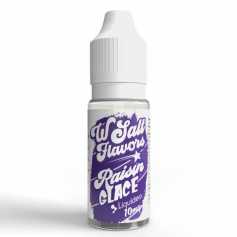 Raisin Glacé WSalt Flavors