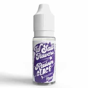 Raisin Glacé WSalt Flavors