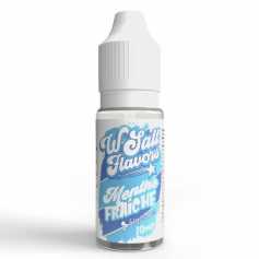 Menthe Fraîche WSalt Flavors