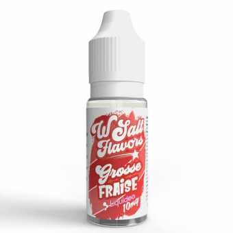 Grosse Fraise WSalt Flavors