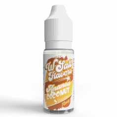 Ananas Coco WSalt Flavors