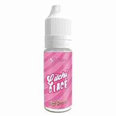Eliquide Litchi Glacé 10ml Wpuff Flavors Liquideo